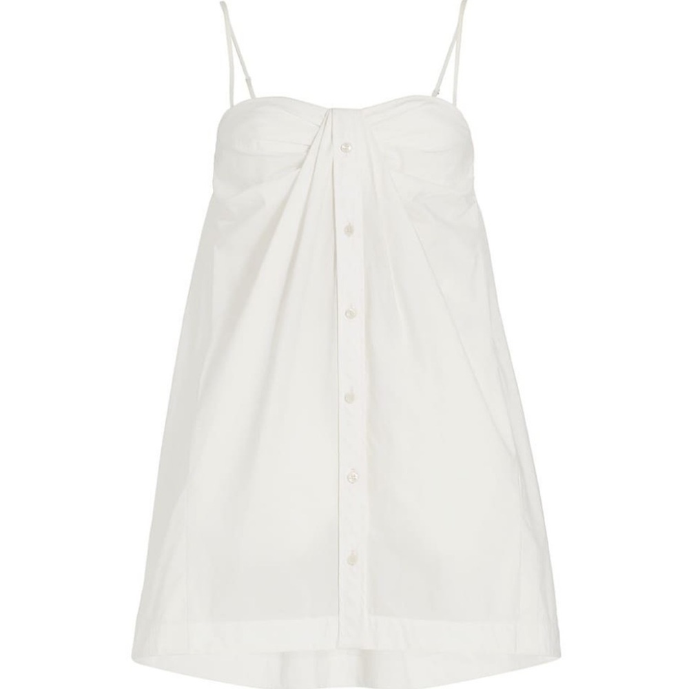 Jonathan Simkhai Shirt Dress Kendall